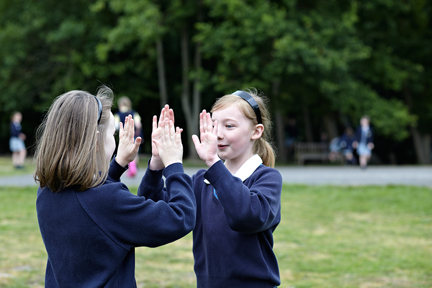 St. Marys School for Girls Imagery for Colchester school prospectus and website