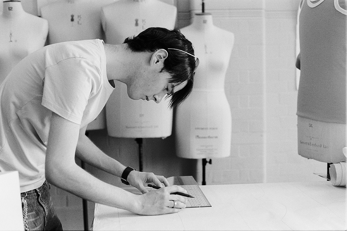 London College of Fashion Images for Short Courses Prospectus