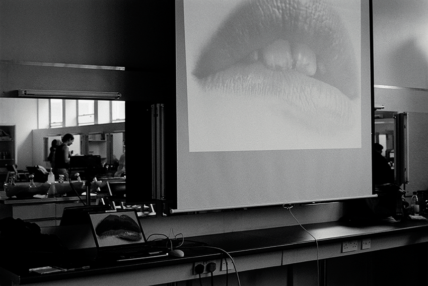 London College of Fashion Images for Short Courses Prospectus