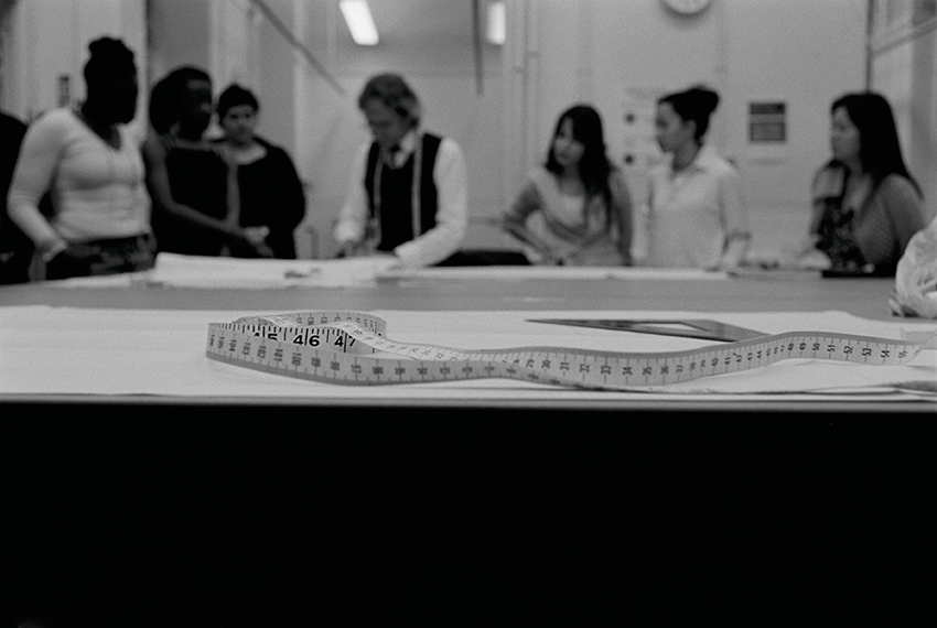   London College of Fashion   Images for Short Courses Prospectus  