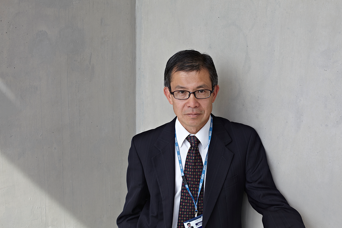   Professor&nbsp;Siow-Ming Lee   UCL Cancer Institute     