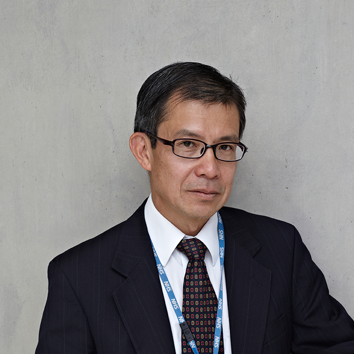 Professor Siow-Ming Lee UCL Cancer Institute Click to see more in commissions...