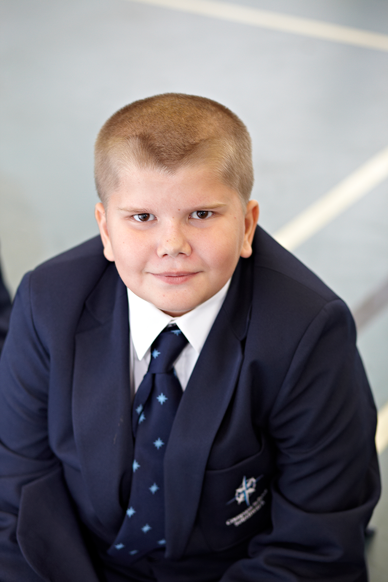 Compass School Imagery for Southwark School prospectus and website commissioned by Howdy