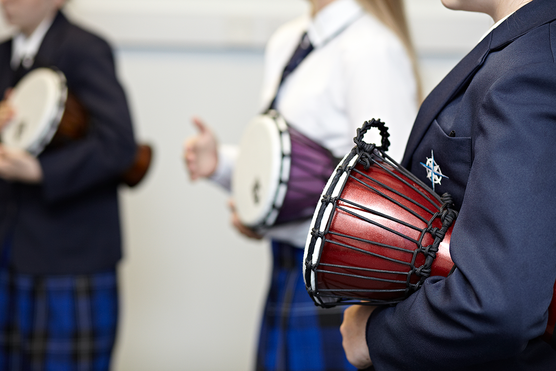Compass School Imagery for Southwark School prospectus and website commissioned by Howdy