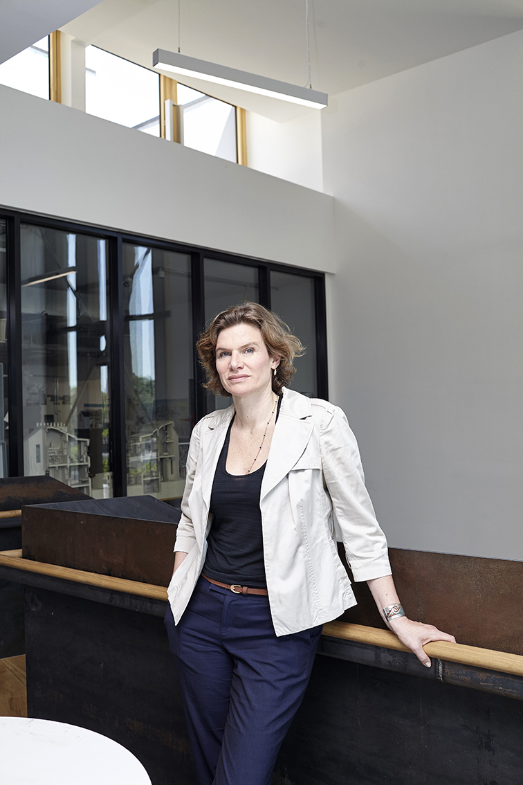   Marianna Mazzucato  Economist, Author of  The Entrepreneurial State: debunking public vs. private sector myths . 