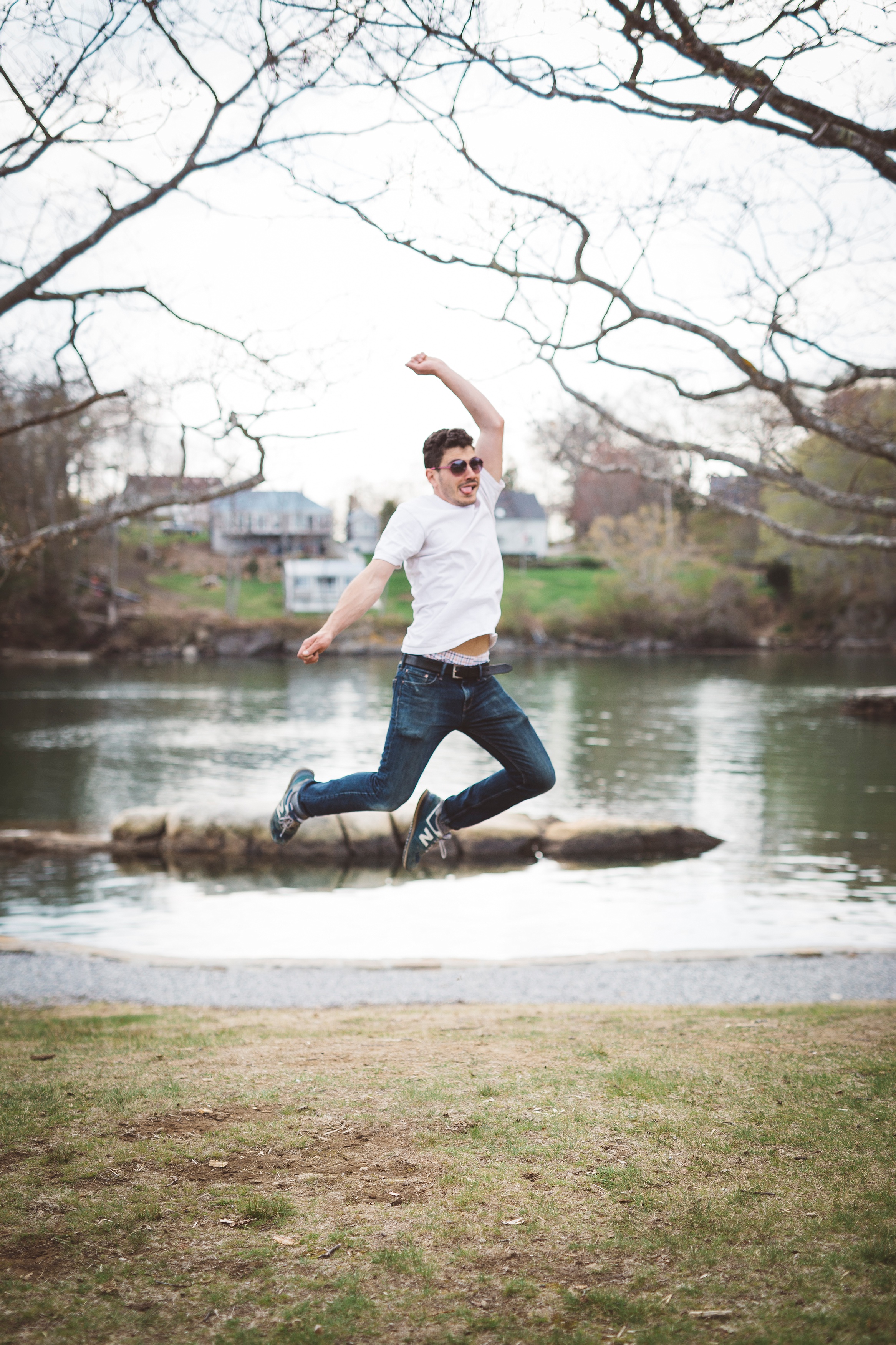 may 4-15 I made him jump. Husband. 