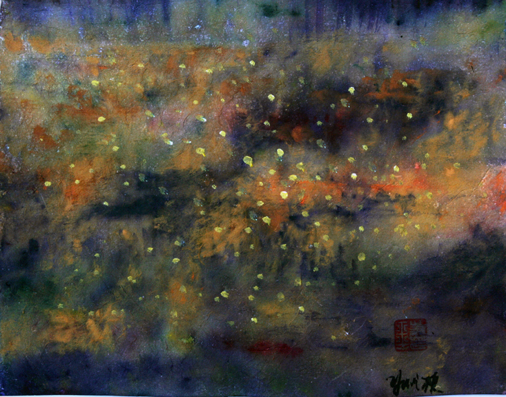 Autumn of Beard's Creek