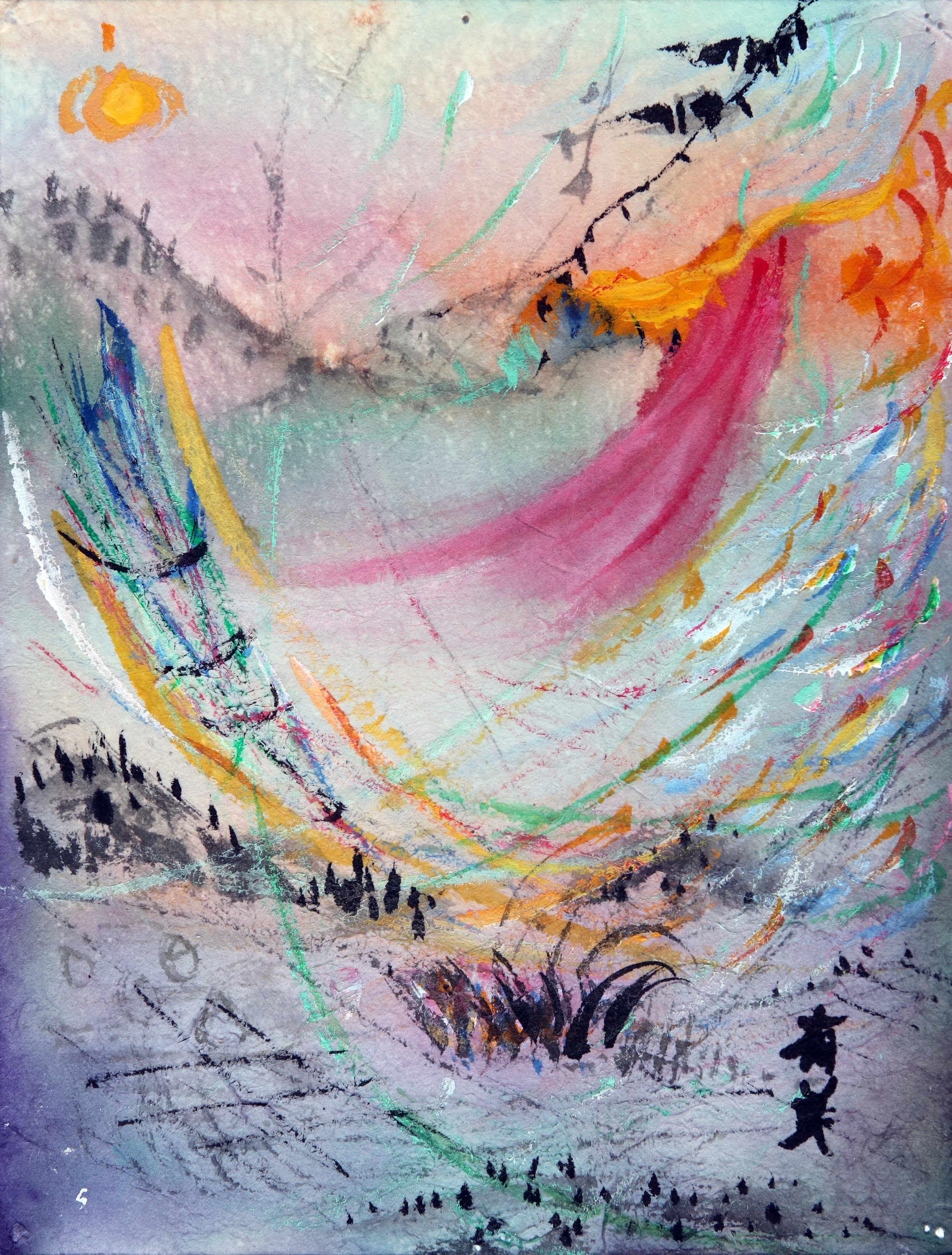 Nature of Melody IV