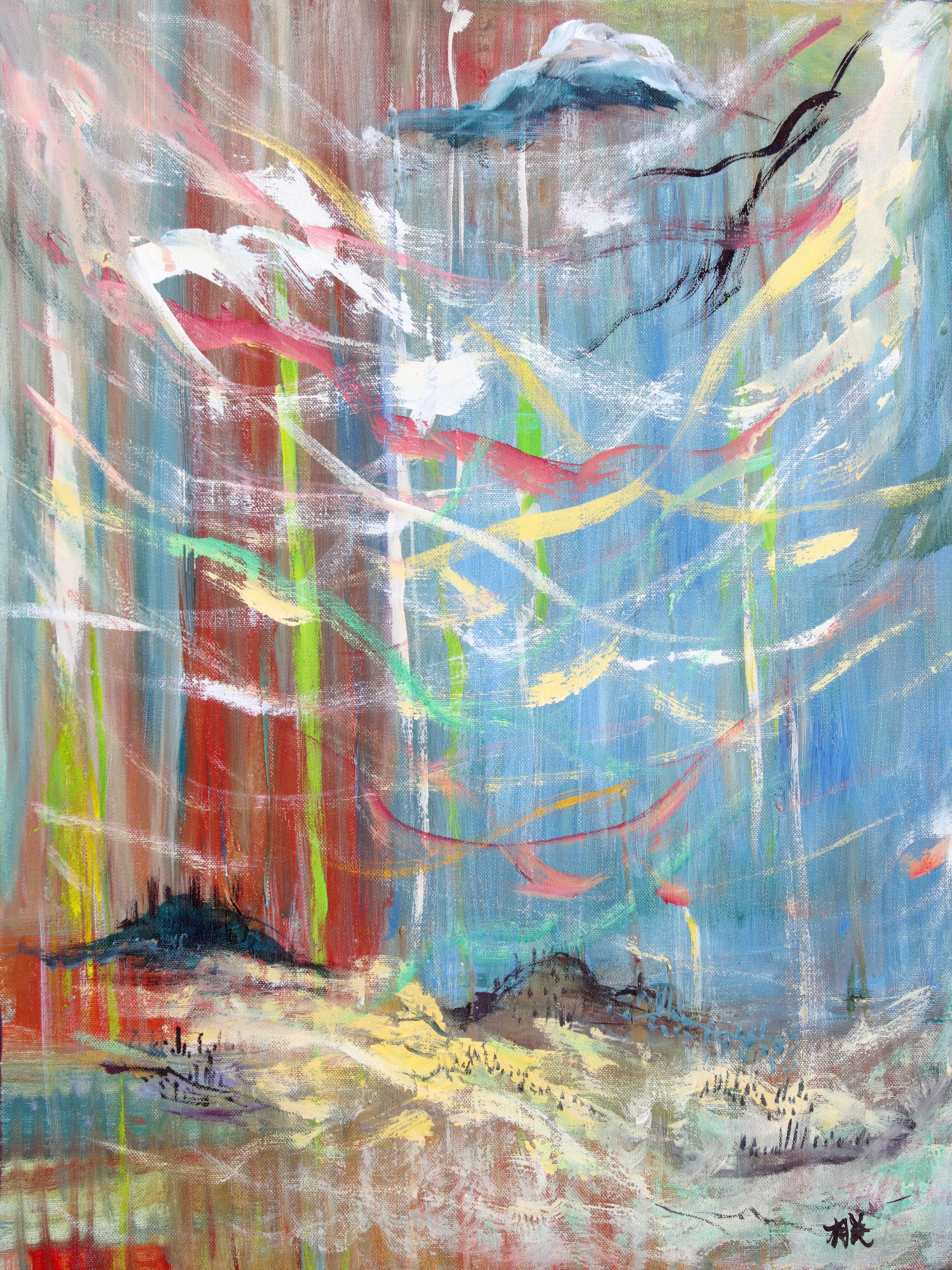 Nature of Symphony IV