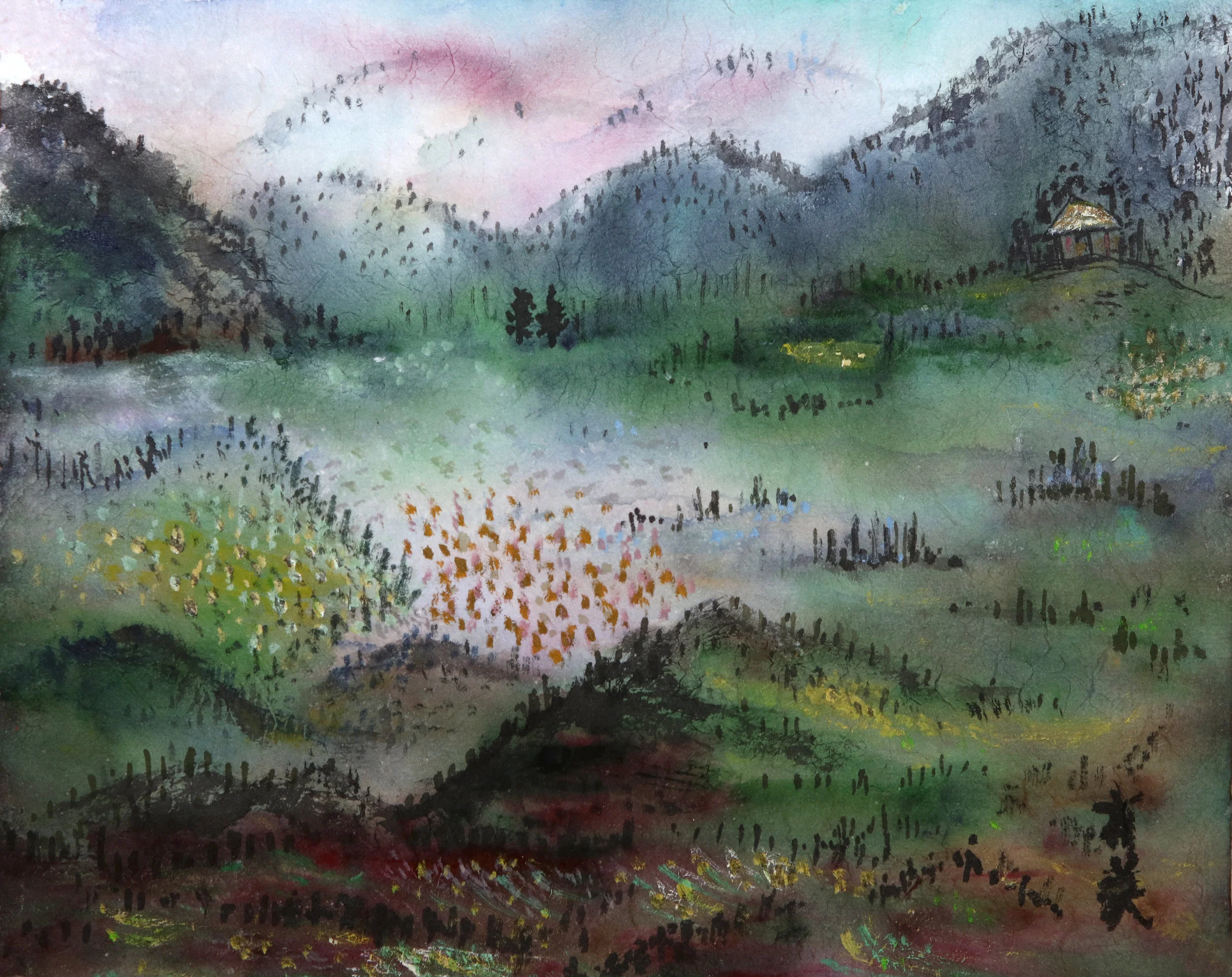 A Quiet Memory 6