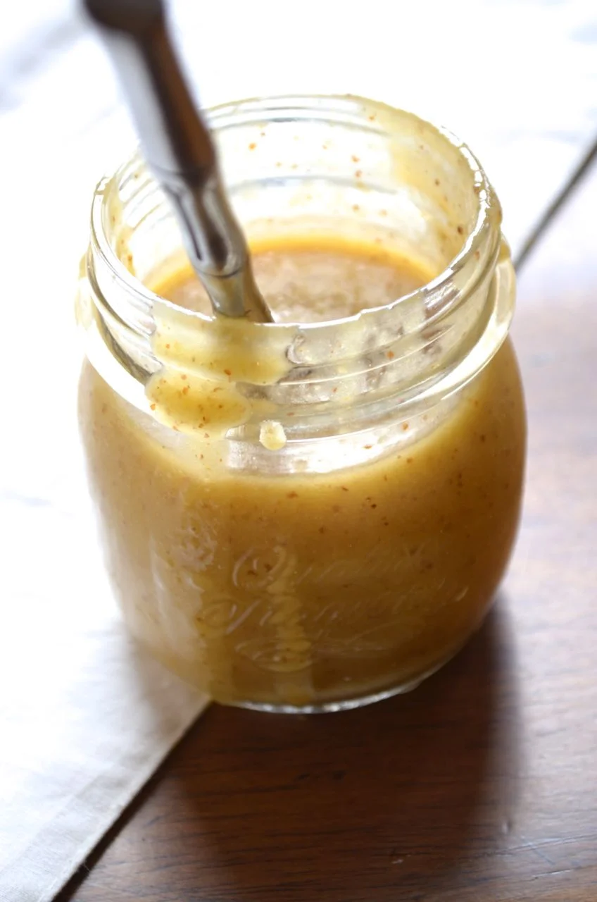 honey mustard recipe