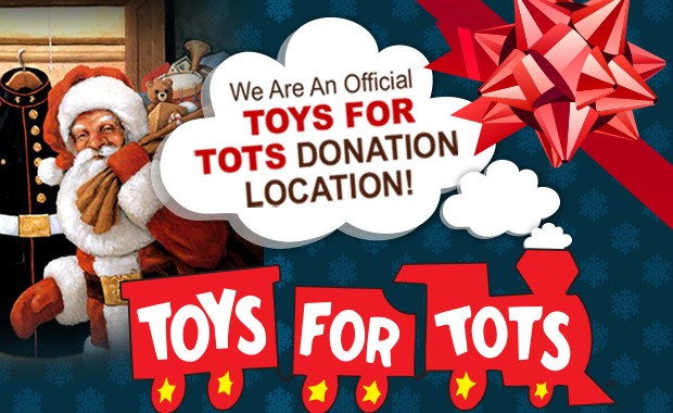 Toys For Tots Maritime Morte