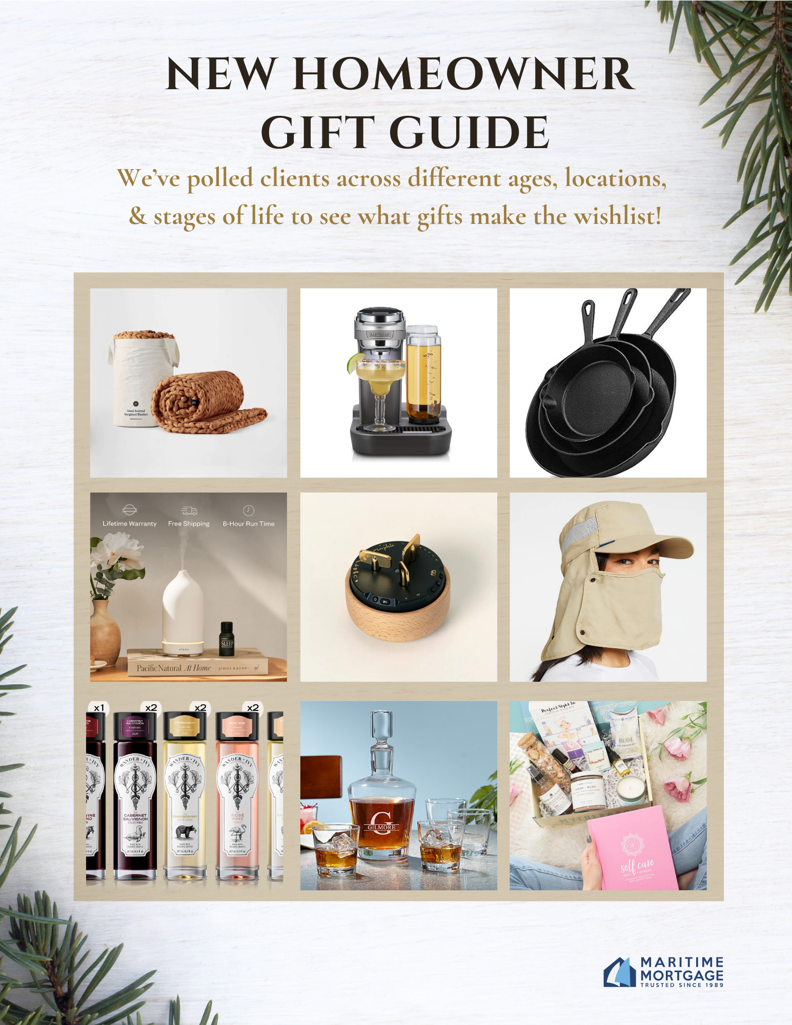 New Home Owners Gift Guide