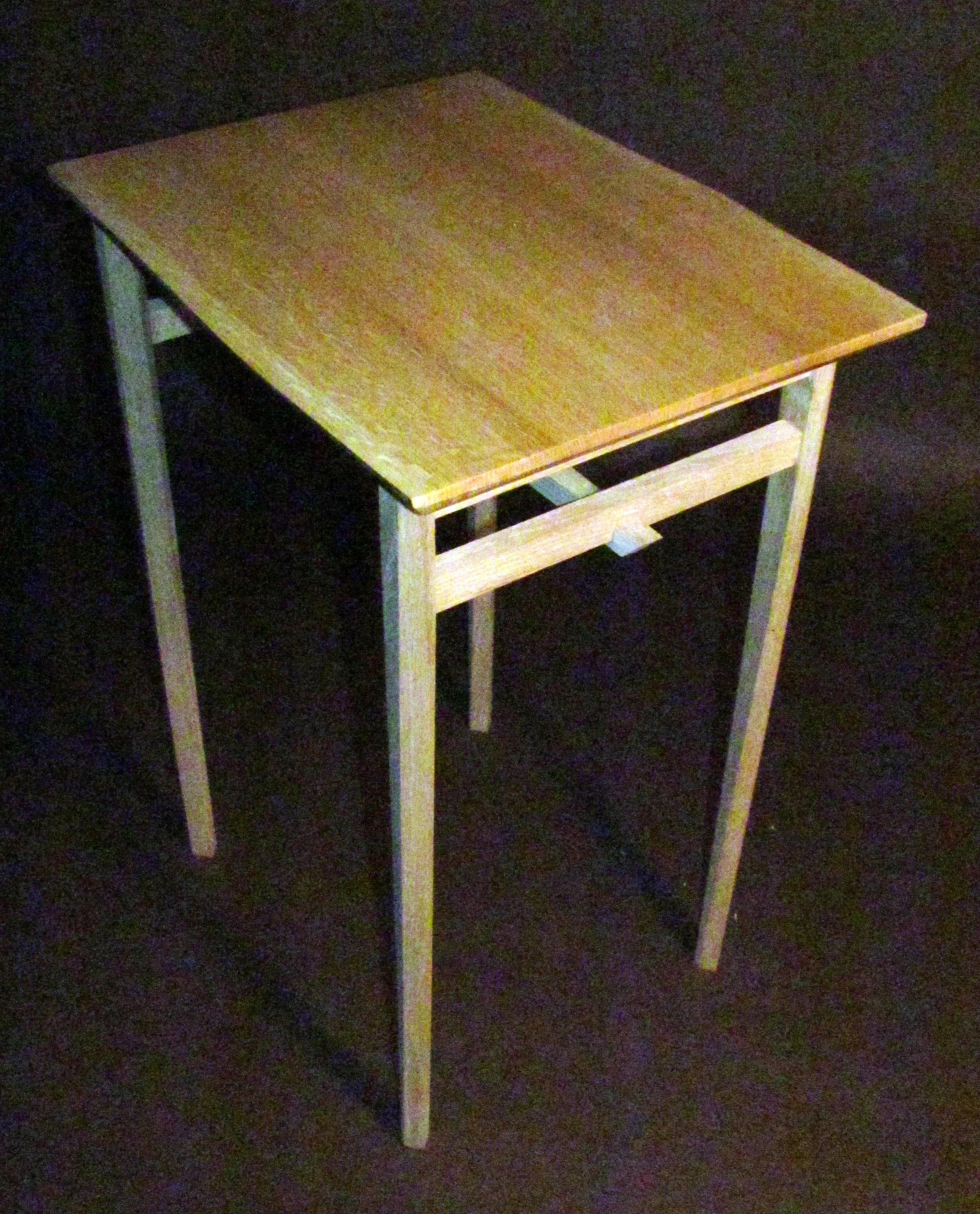 New England White Oak