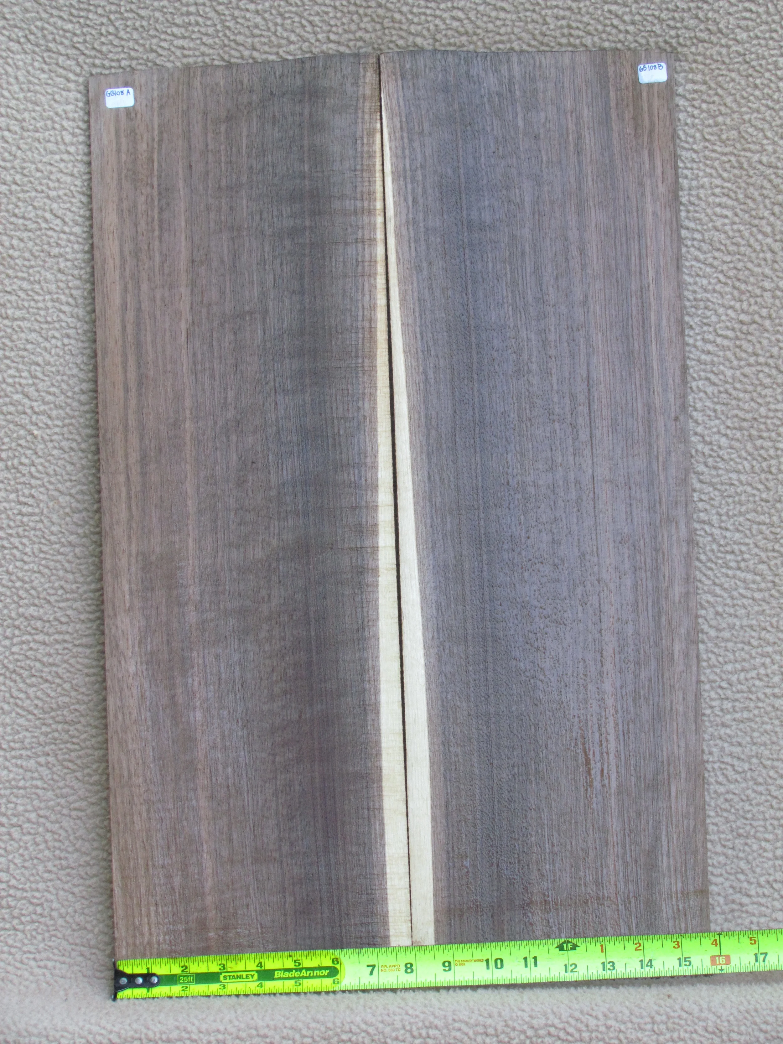 Eastern Black Walnut