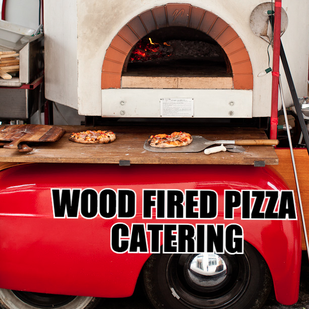 Wood Fire Woodie