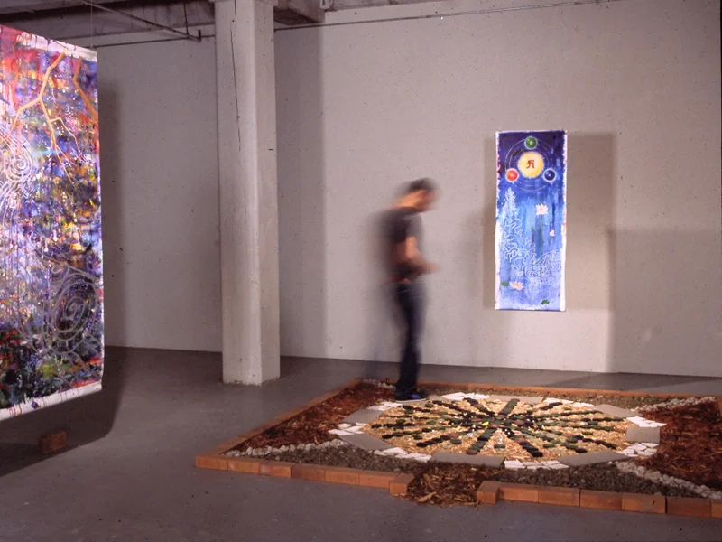 Mandala Message
