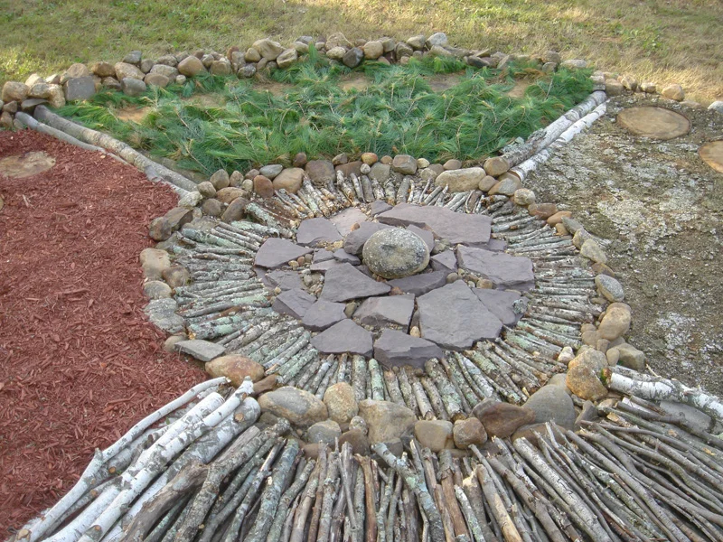Woodland Mandala 4 of 5