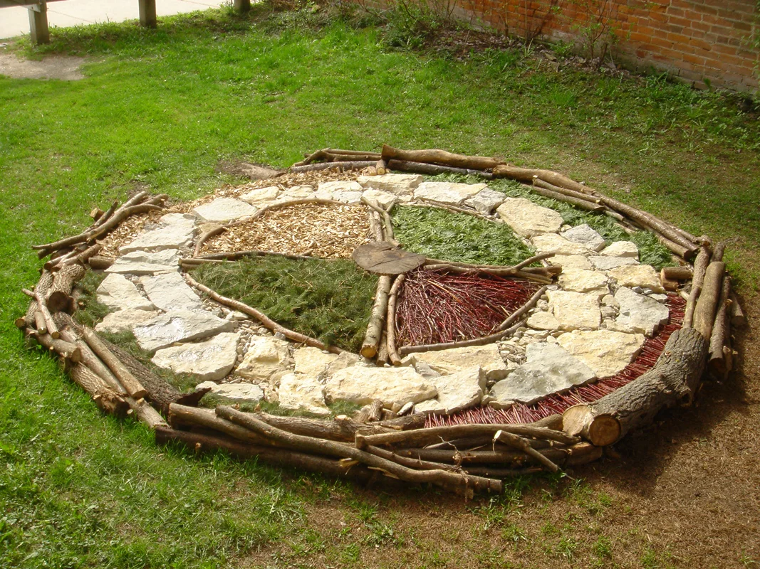 Bird's Nest Mandala, 5 of 5