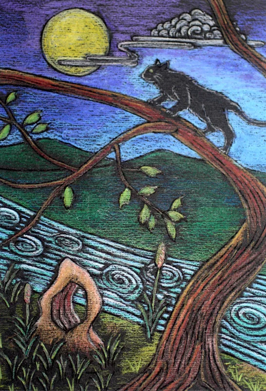 Hunting the Moon