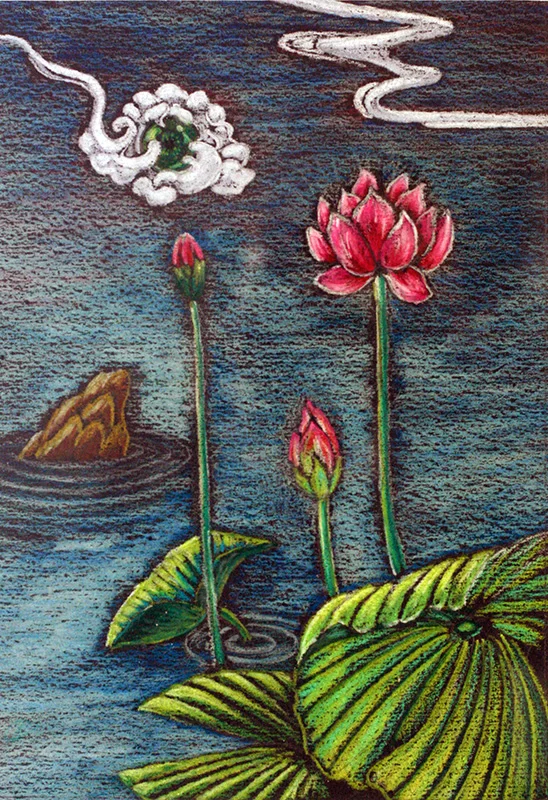Meditationg