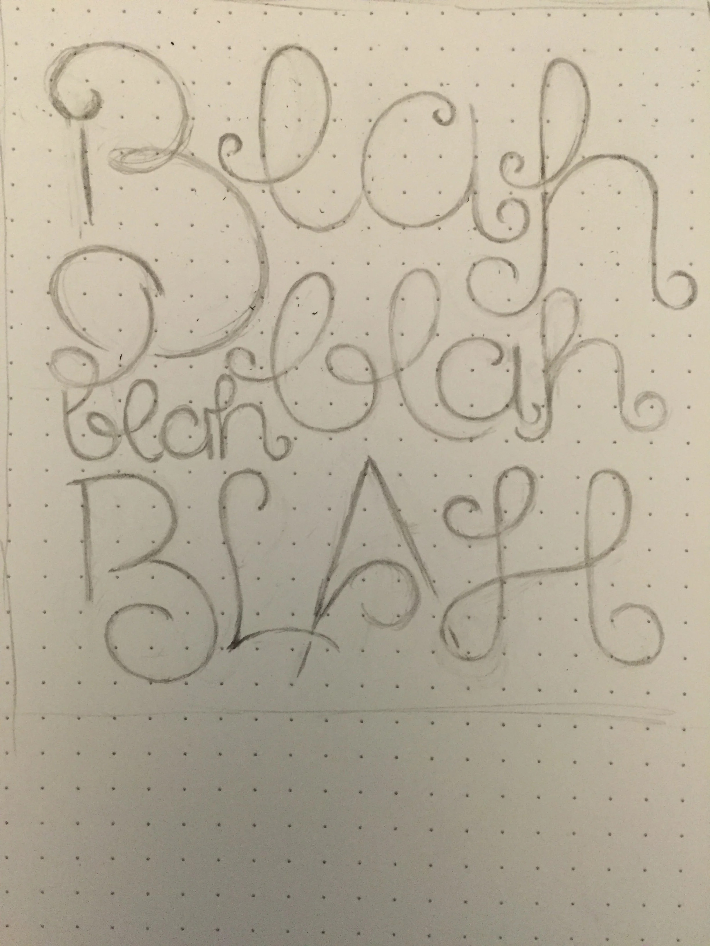 blah-sketch-michelle-caudill