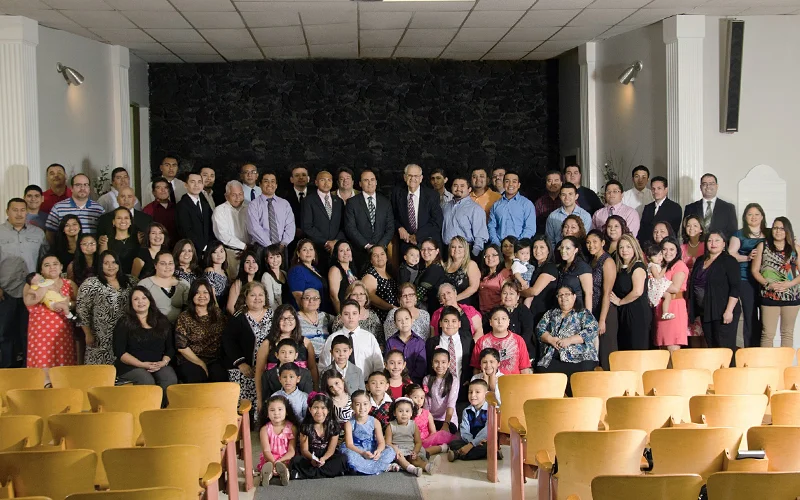 Iglesia de Cristo en Galena Park, Texas