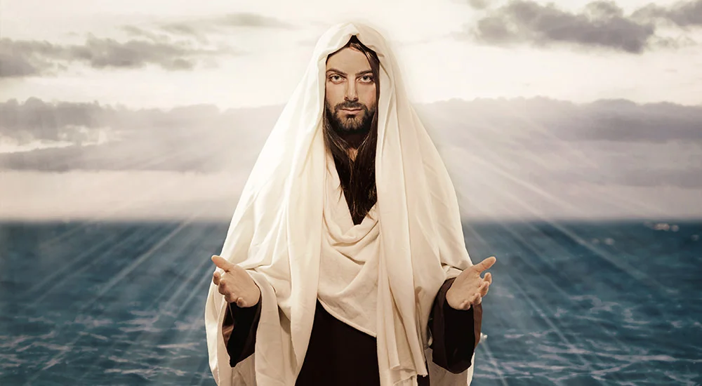 ¿Jesús Barrabás o Jesús el Cristo?