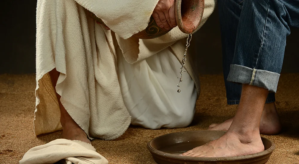 Jesús el Siervo