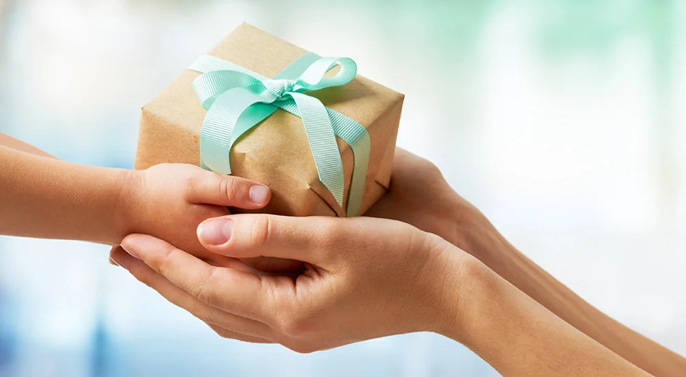 Buenos Regalos para Nuestros Hijos