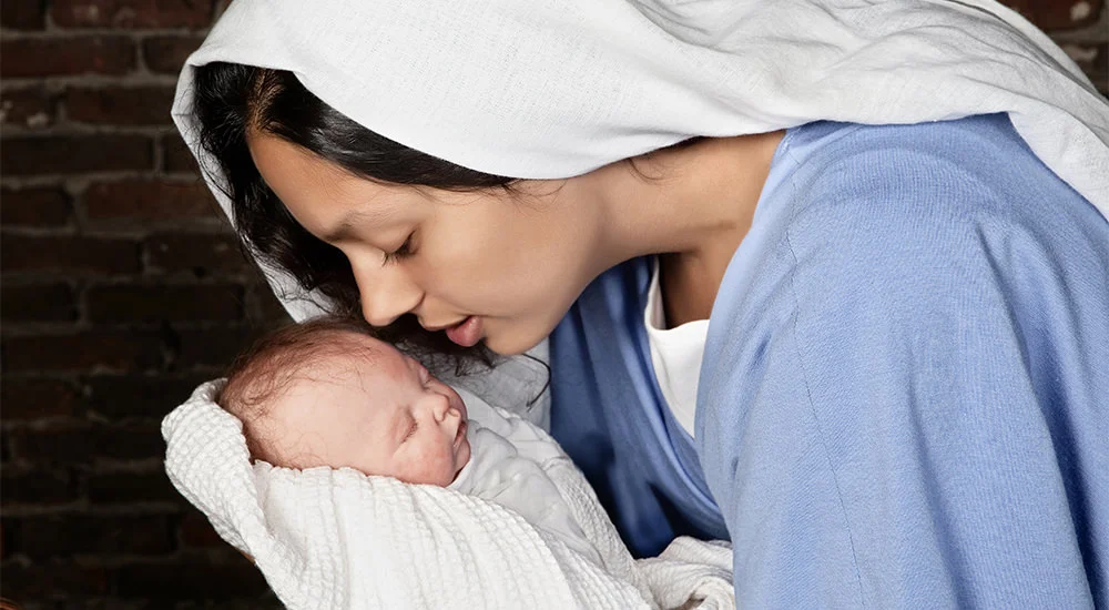 La Madre de Jesús