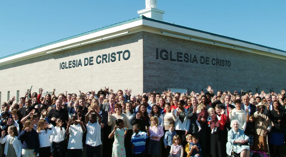 Lo que Debe Esperar Cuando Visite la Iglesia de Cristo