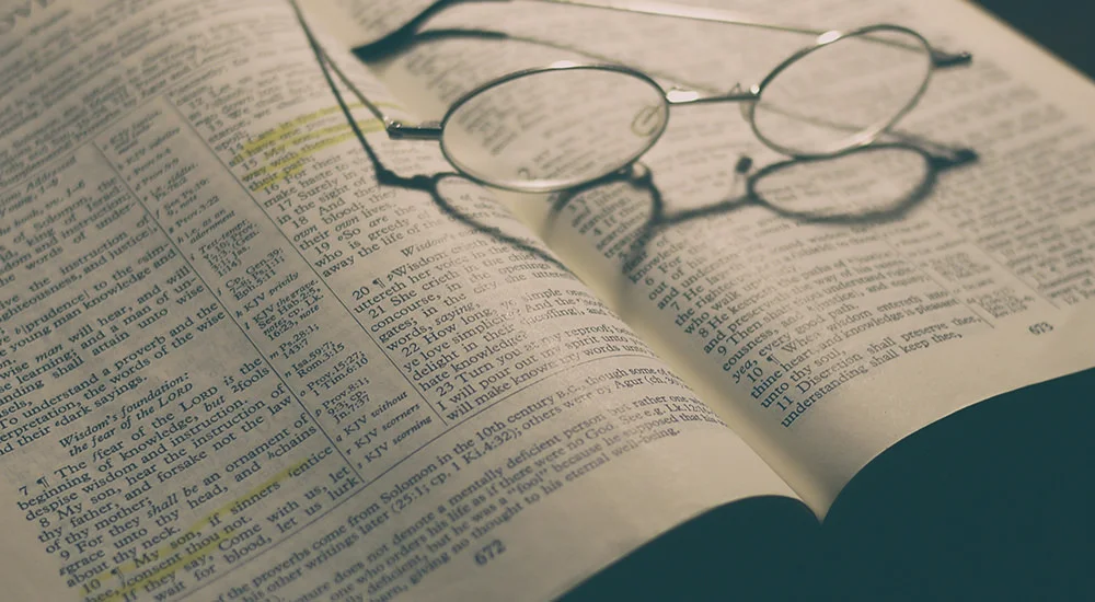 Mi “Biblia” Enseña Error