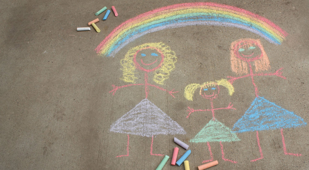 La Paternidad Homosexual Es Devastadora para los Niños