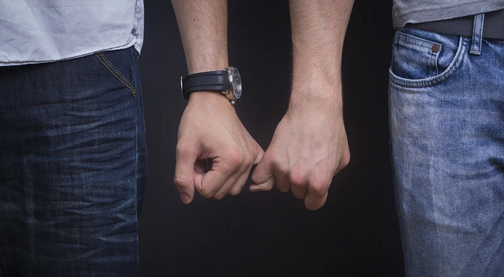 Homosexualidad: Aquí Nos Separamos