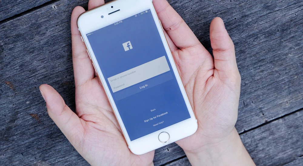 ¿Un Problema de Facebook?