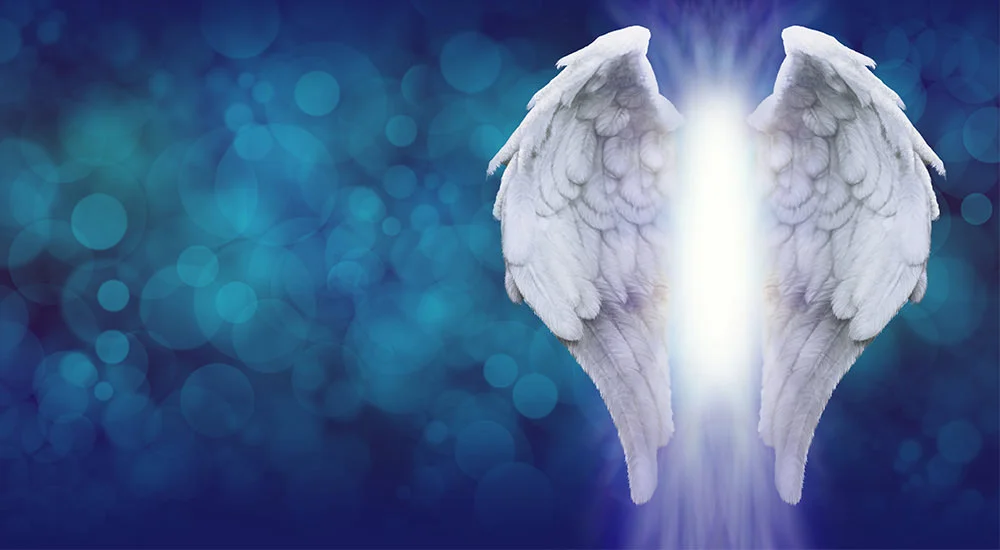 “Al Ángel de la Iglesia en __________”