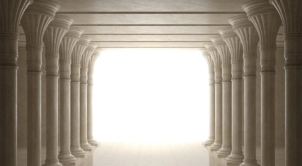 La Construcción del Templo