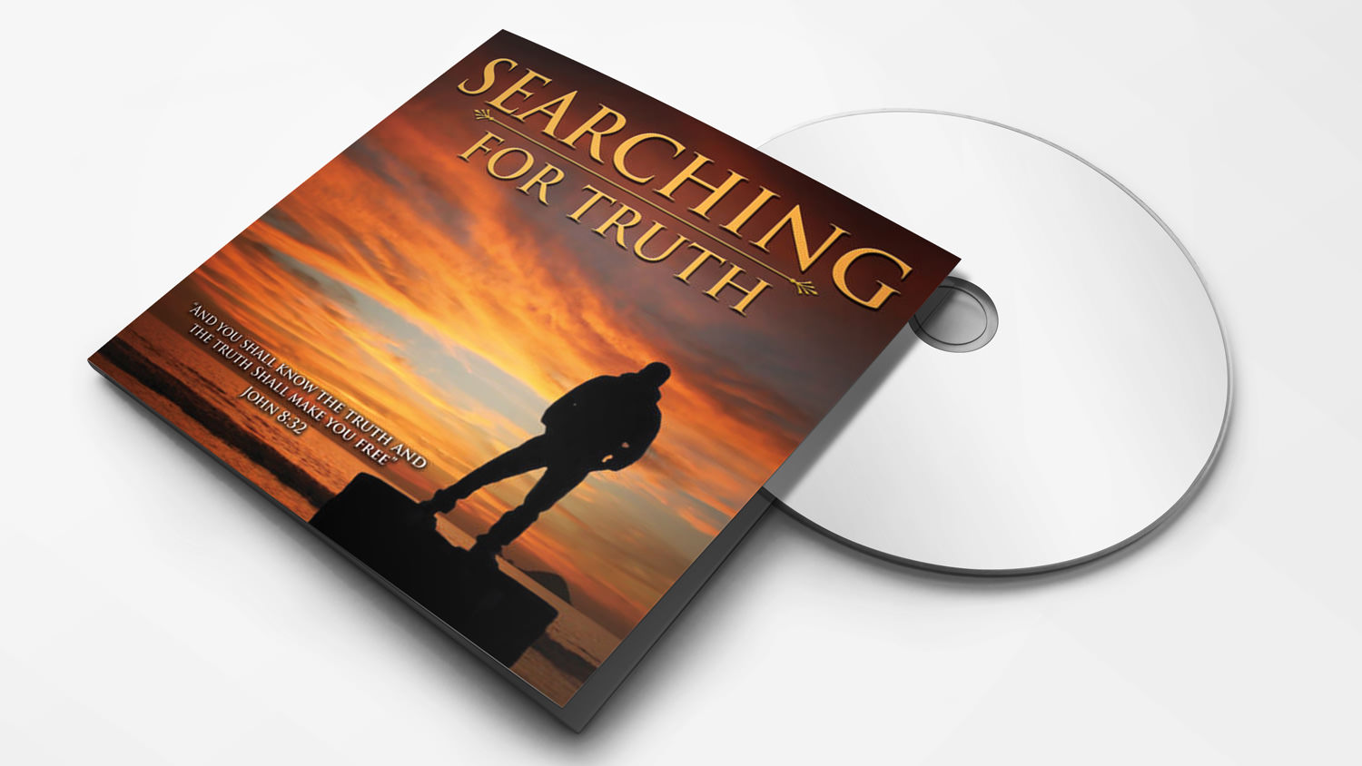 Searching for Truth DVD