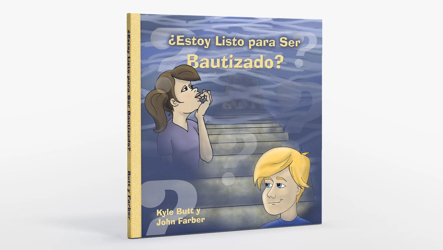 ¿Estoy Listo para Ser Bautizado?