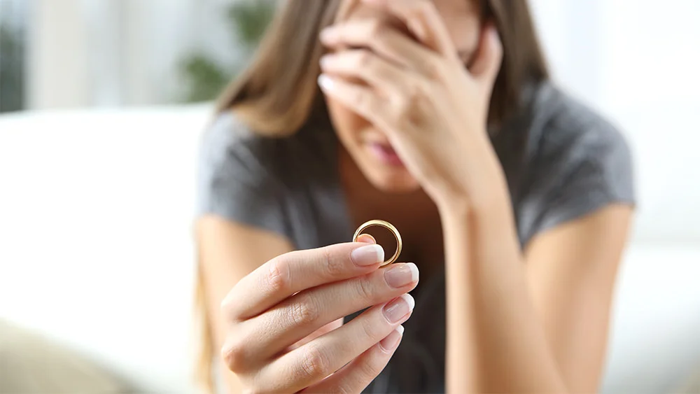 Los Efectos Devastadores del Divorcio