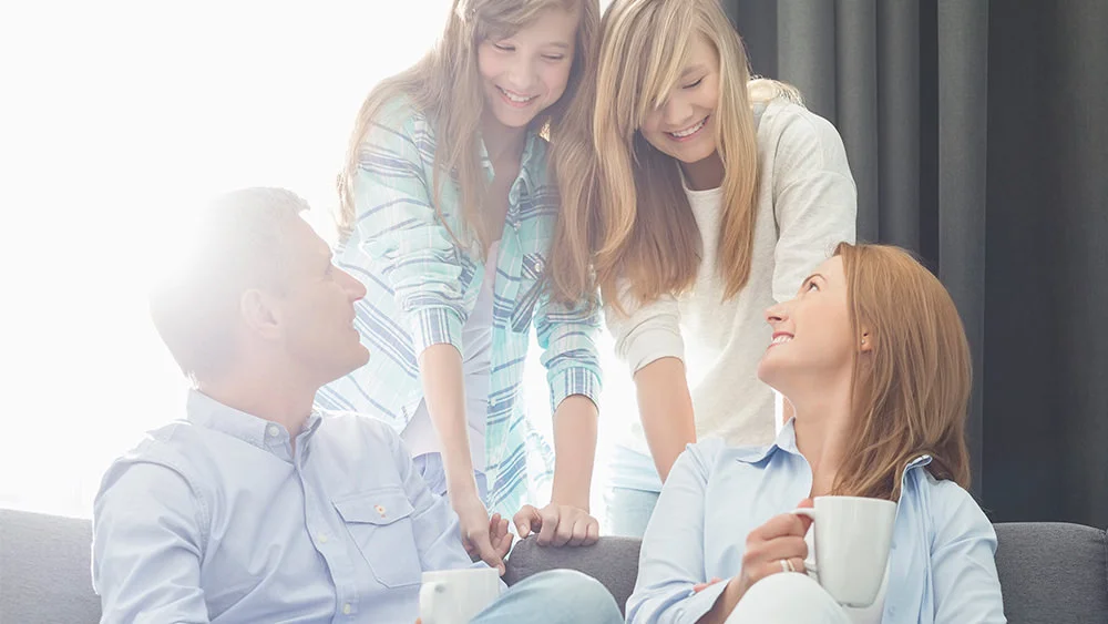 Aconsejando a Sus Hijos Adolescentes