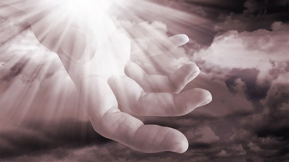 La Mano Inmutable de Dios