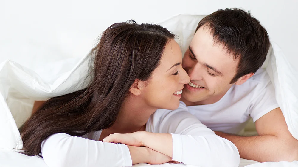 La Intimidad Matrimonial: Pura y Saludable