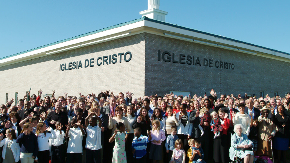Introducción Breve a la Iglesia de Cristo