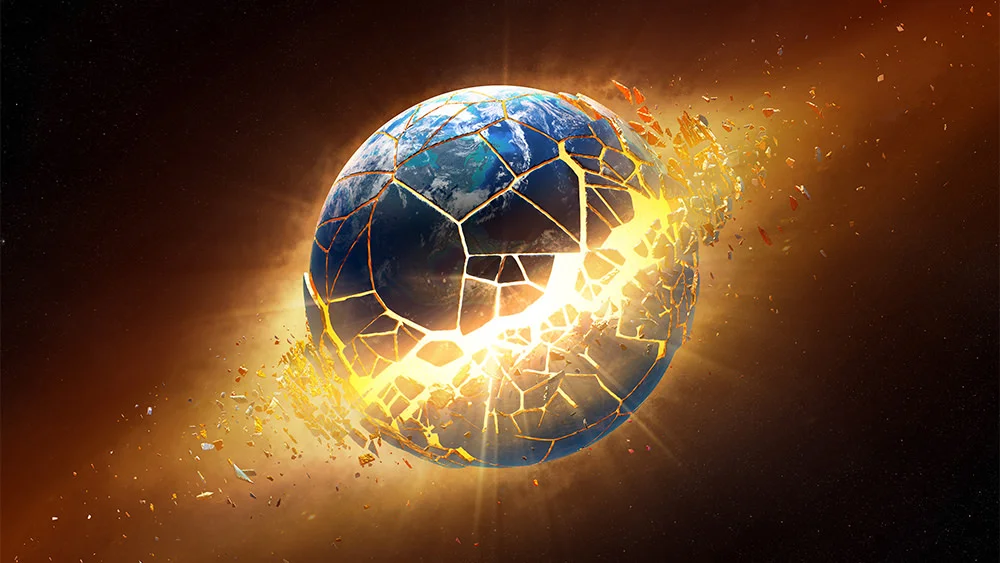 ¿Será “Quemada” la Tierra o “Permanecerá para Siempre”?
