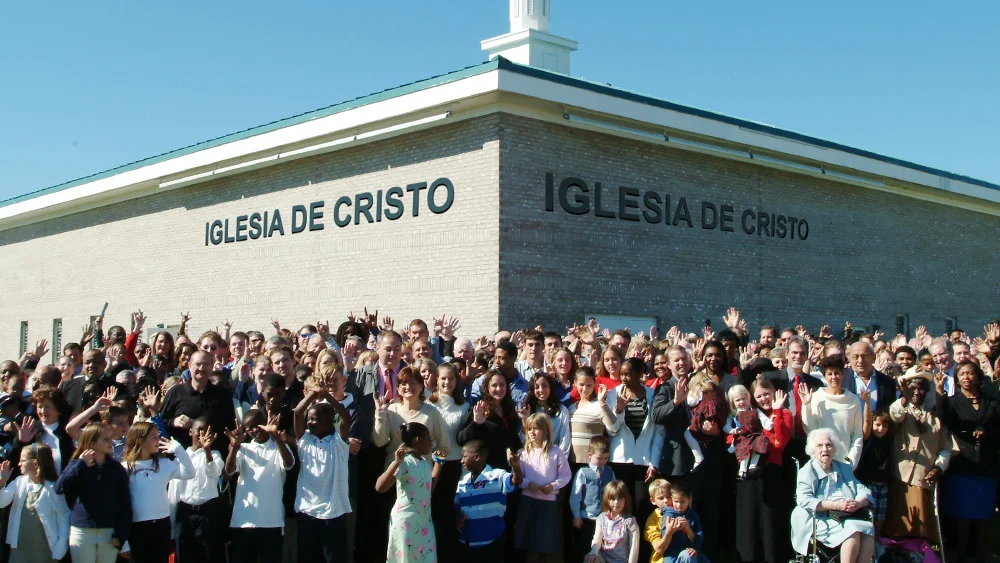 ¿Ha Oído acerca de la Iglesia de Cristo?