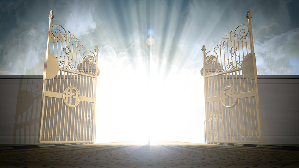 How to Enter the Kingdom
