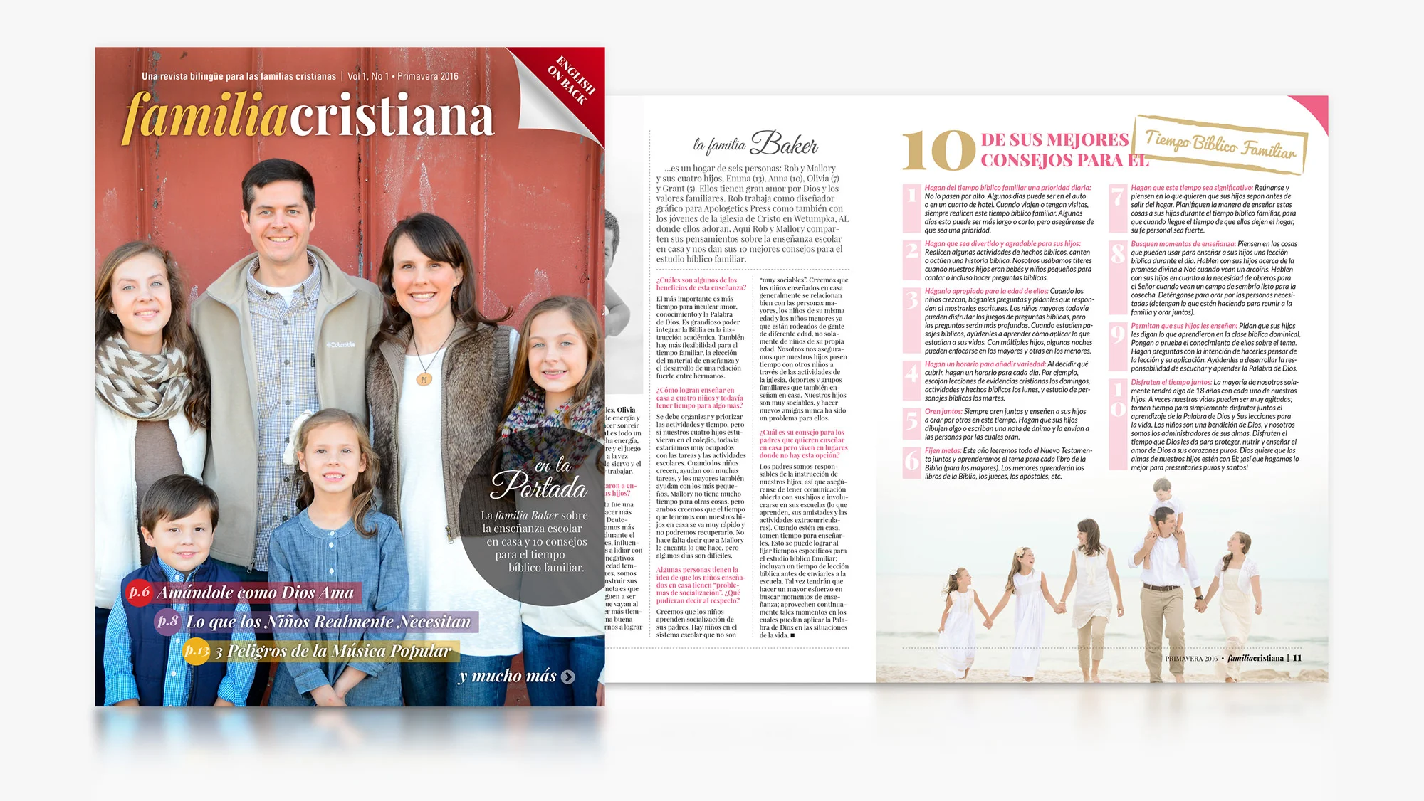 Familia Cristiana