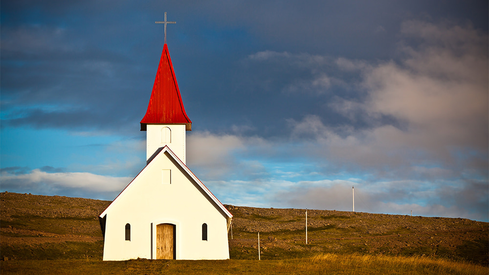 ¿Es Sagrado el Edificio de la Iglesia?